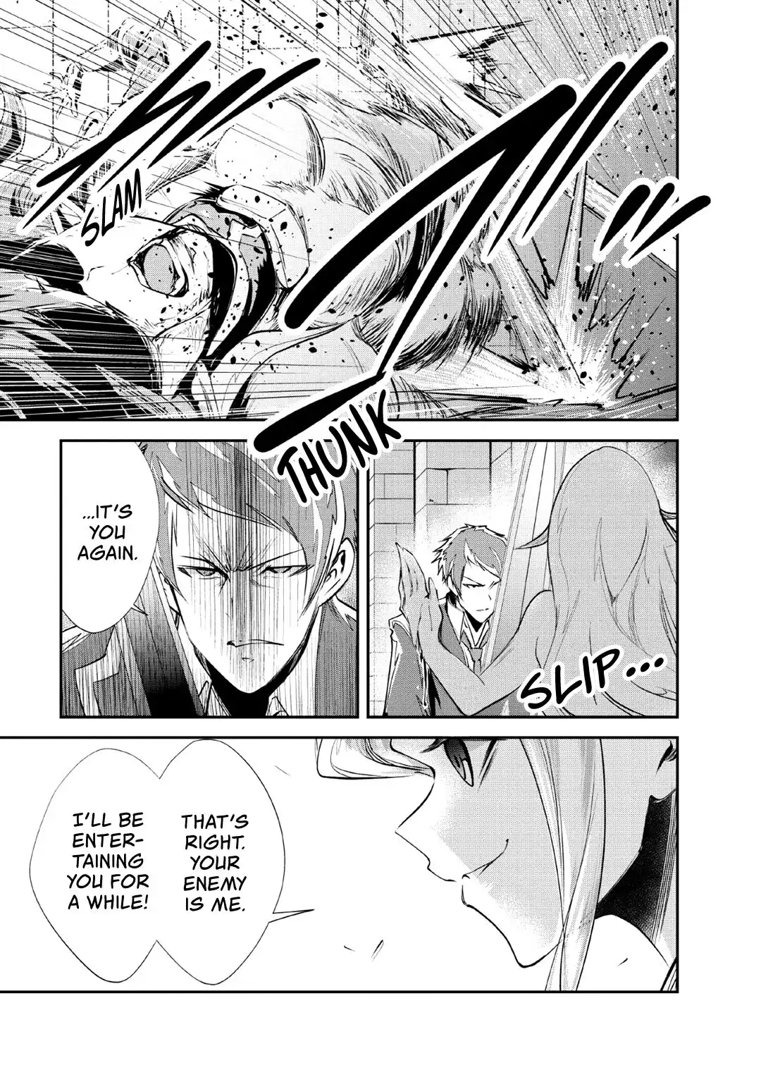 Monster no Goshujin-sama Chapter 27 14